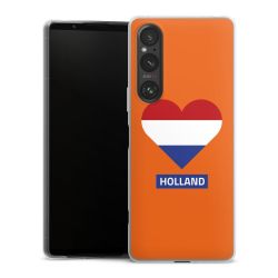 Silikon Slim Case transparent