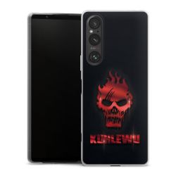 Silikon Slim Case transparent