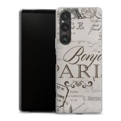 Silicone Slim Case transparent