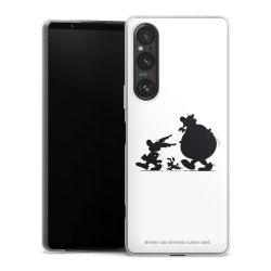 Silikon Slim Case transparent