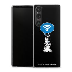 Silikon Slim Case transparent