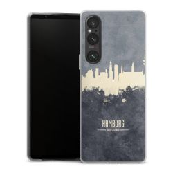 Silikon Slim Case transparent