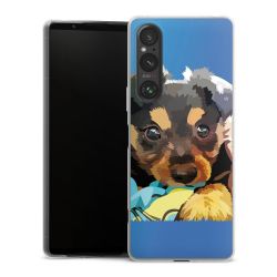 Silicone Slim Case transparent