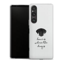 Silicone Slim Case transparent