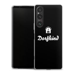 Silikon Slim Case transparent