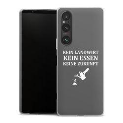 Silikon Slim Case transparent