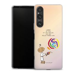 Silikon Slim Case transparent