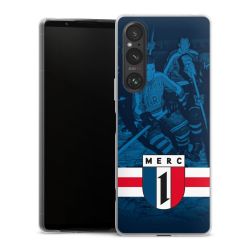 Silikon Slim Case transparent