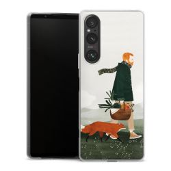 Silicone Slim Case transparent