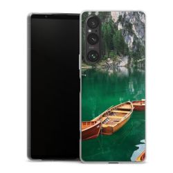 Silicone Slim Case transparent