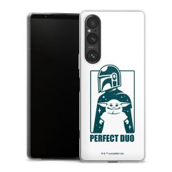 Silicone Slim Case transparent