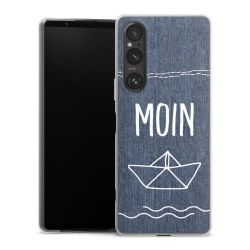 Silikon Slim Case transparent