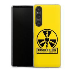 Silikon Slim Case transparent