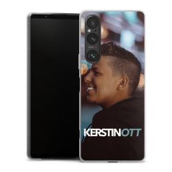 Silikon Slim Case transparent