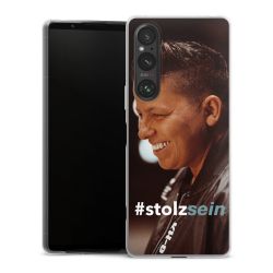 Silikon Slim Case transparent