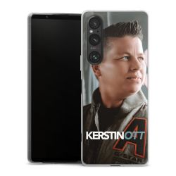 Silikon Slim Case transparent