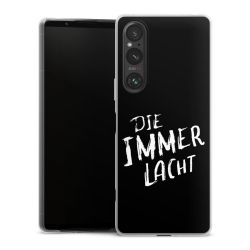 Silikon Slim Case transparent