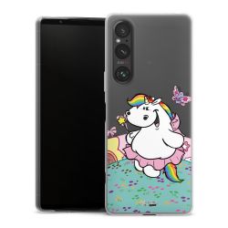 Silikon Slim Case transparent