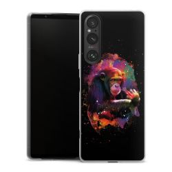 Silikon Slim Case transparent