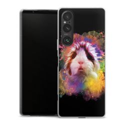 Silikon Slim Case transparent