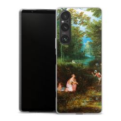 Silicone Slim Case transparent