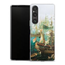 Silicone Slim Case transparent