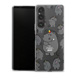 Silikon Slim Case transparent