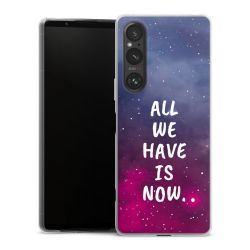 Silicone Slim Case transparent