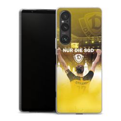 Silikon Slim Case transparent