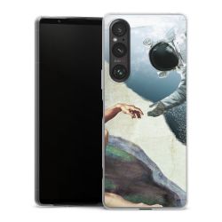 Silicone Slim Case transparent