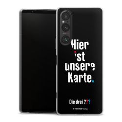 Silikon Slim Case transparent