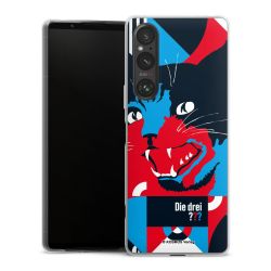 Silikon Slim Case transparent