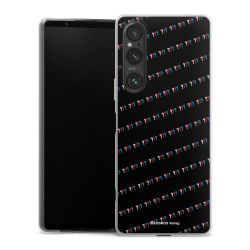 Silikon Slim Case transparent