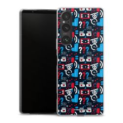 Silikon Slim Case transparent