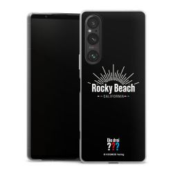 Silikon Slim Case transparent