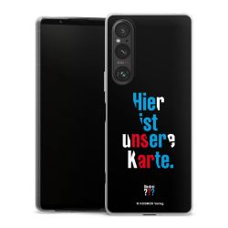 Silikon Slim Case transparent