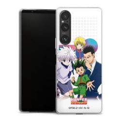 Silikon Slim Case transparent