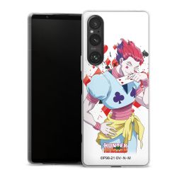 Silikon Slim Case transparent