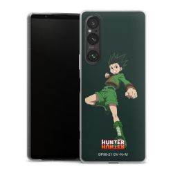 Silikon Slim Case transparent