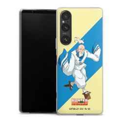 Silikon Slim Case transparent