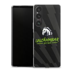 Silikon Slim Case transparent