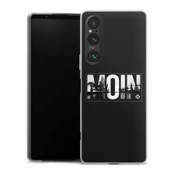 Silikon Slim Case transparent