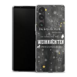 Silikon Slim Case transparent