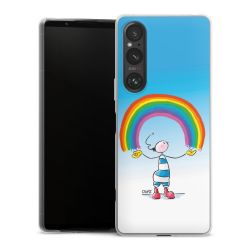 Silikon Slim Case transparent