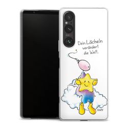 Silikon Slim Case transparent