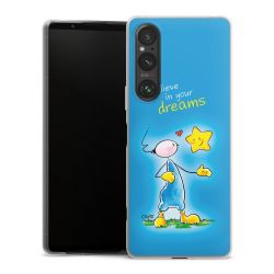 Silikon Slim Case transparent