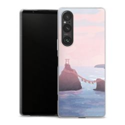 Silicone Slim Case transparent