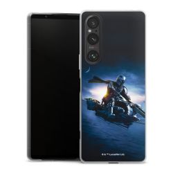 Silikon Slim Case transparent