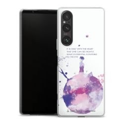 Silicone Slim Case transparent