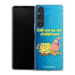 Silicone Slim Case transparent